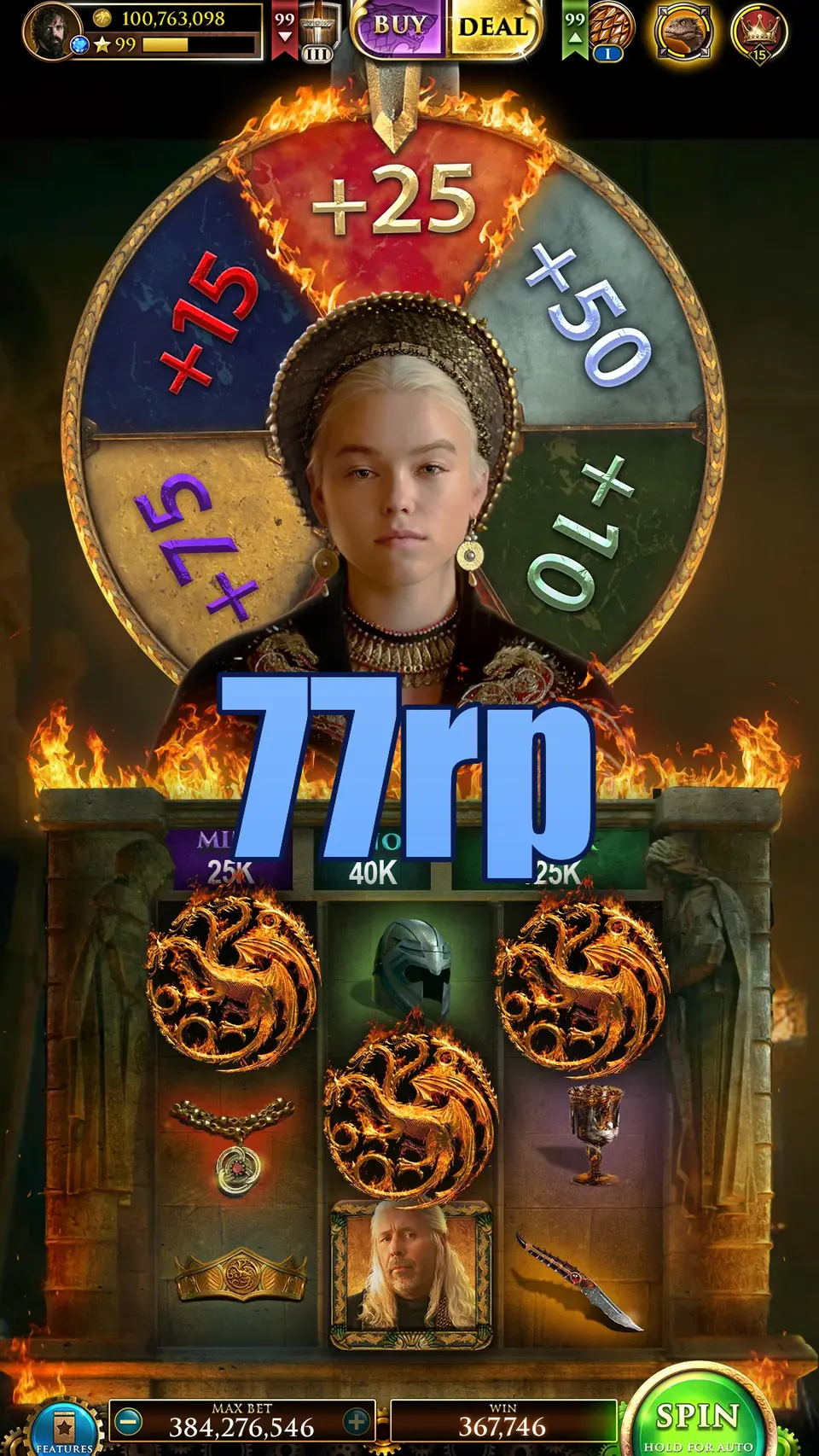 77rp Preview - Resmi Unduh